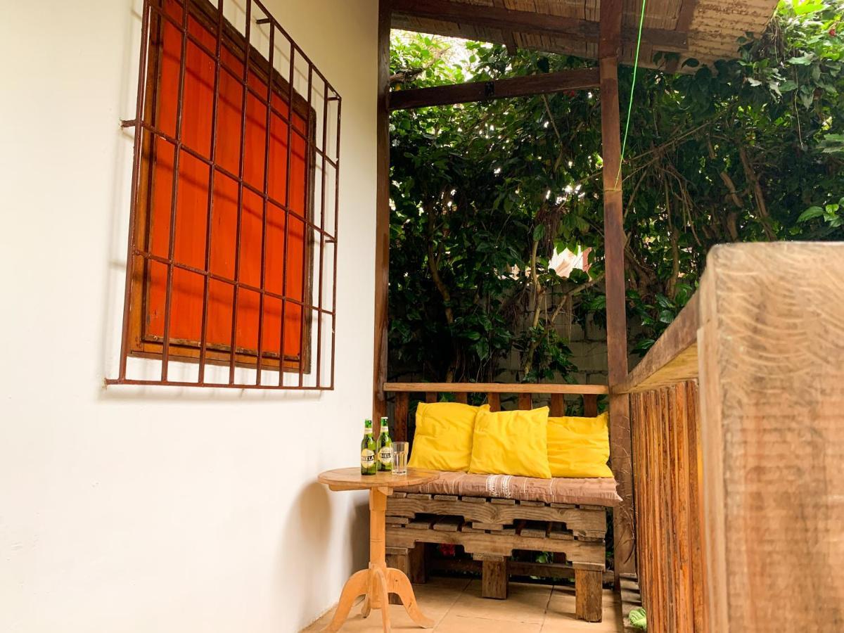 La Posada De Mary Montañita Exterior foto